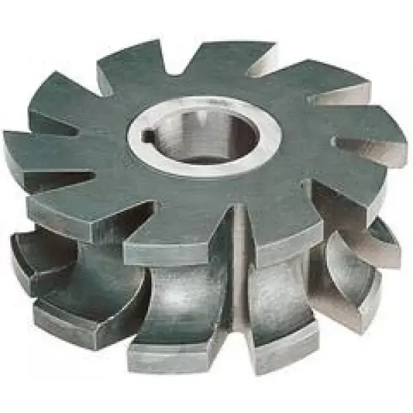 Půlkruhová profilová fréza DIN855 HSS 63x12mm R 3,0 FORMAT Aktuální