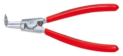 Objednat Nyní Kleště na pojistné kroužky KNIPEX 4623A21