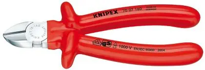 Boční štípací kleště KNIPEX 7007160 Koupit Online