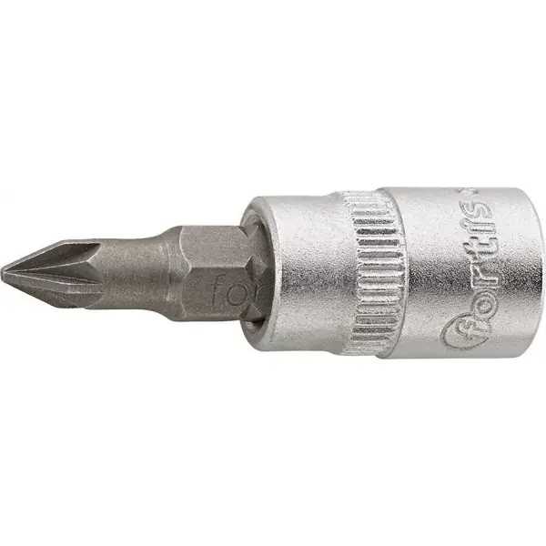 Vložka šroubovák. 1/4'' PZ3x36mm FORTIS Značkový