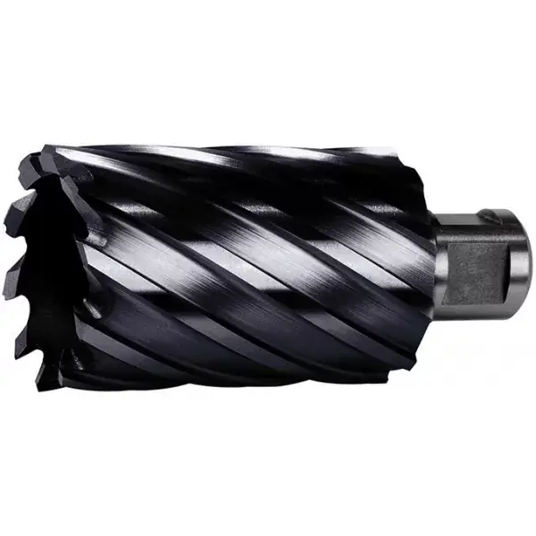 Must-Have Jádrový vrták 26/55mm TiALN stopka Weldon FORMAT