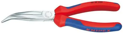 Oblíbený Půlkulaté kleště s břity KNIPEX 2625200