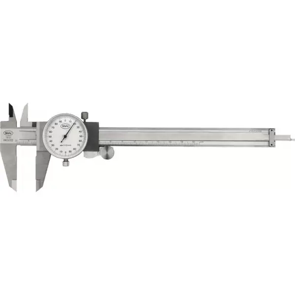 Posuvné měřítko s kruhovým číselníkem 150mm 0,01mm MAHR Ihned K Objednání