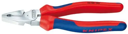 Kleště KNIPEX silové kombinované 0205180 Časově Omezené
