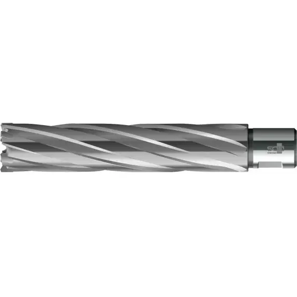 Jádrový vrták 31/110mm, HKE-L Weldon HM extra dlouhý, BDS Akční Nabídka