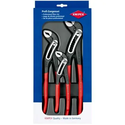Bezpečná Platba Sada kleští KNIPEX Alligator 002009V03
