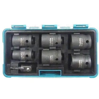 Autentický Sada nástrčkových klíčů MAKITA 1/2" 6 ks B-69733