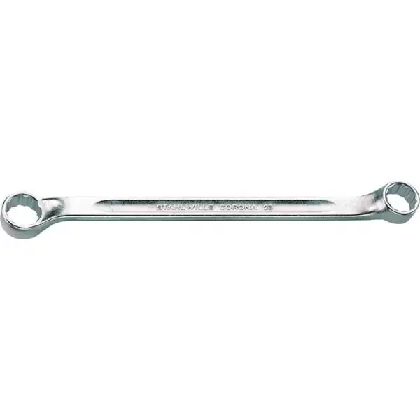 Klíč očkový vyhnutý 17 x19 mm DIN897 Stahlwille Kup Teď