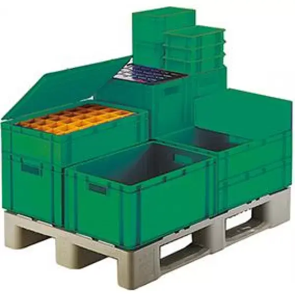Akce Stohovací transportní box 400x300x145 mm