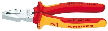 Kleště KNIPEX silové kombinované 0206180 Oblíbený