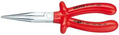 Ihned K Objednání Půlkulaté kleště s břity KNIPEX 2617200