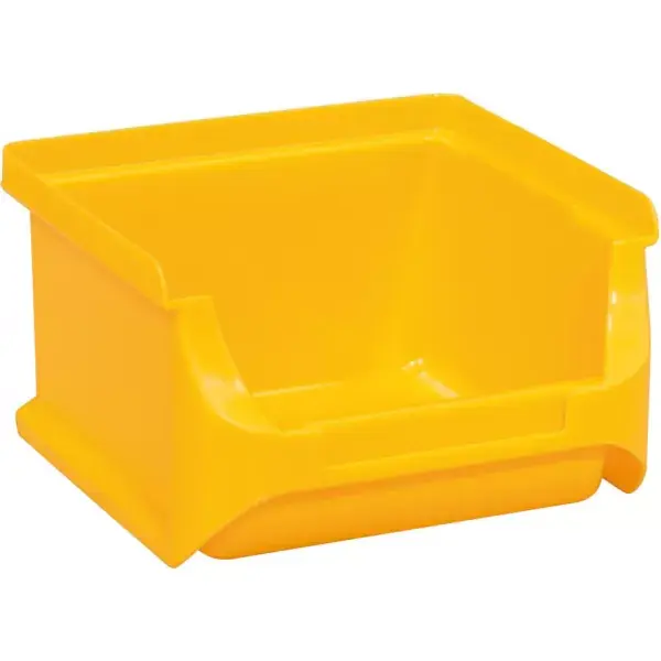 Nejlepší Volba Box otevřený zlutý vel. 2 160x102x75 mm LA-KA-PE