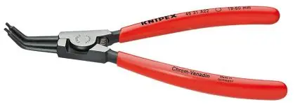 Kleště na pojistné kroužky KNIPEX 4631A02 Cenově Výhodný