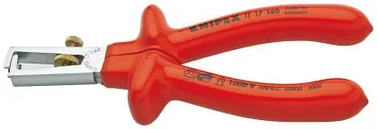 Omezená Nabídka Odizolovací kleště KNIPEX 1117160