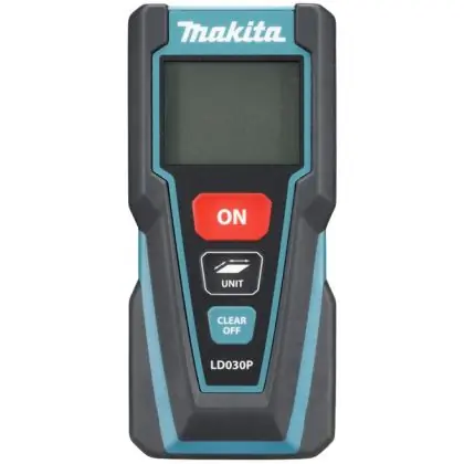 Laserový měřič vzdálenosti MAKITA LD030P Cenový Hit