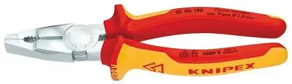 Kleště KNIPEX kombinované 0106160 Nejlepší Volba