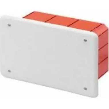 Elektroinstalační krabice do zdi 160x130x70mm GW48005 Novinka