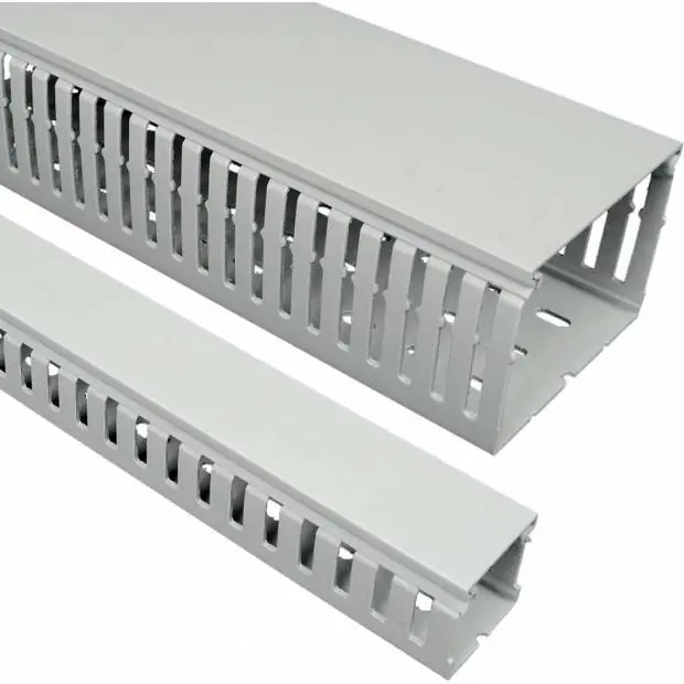 Rozváděcí kanál bezhalogénový - DIN RK 50X50 HF_LD Kopos Aktuální