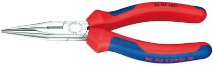Přímo Od Výrobce Půlkulaté kleště s břity KNIPEX 2505160