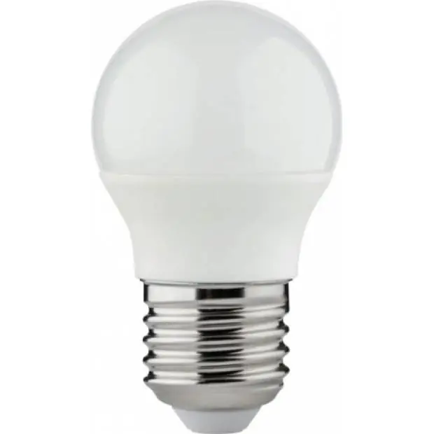 Kanlux IQ-LED G45E27 3,4W-CW Světelný zdroj LED (starý kód 33739) 36693 Ihned K Objednání
