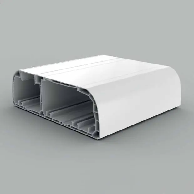 Originální Parapetní kanál dutý PK 210X70 D_HD Kopos