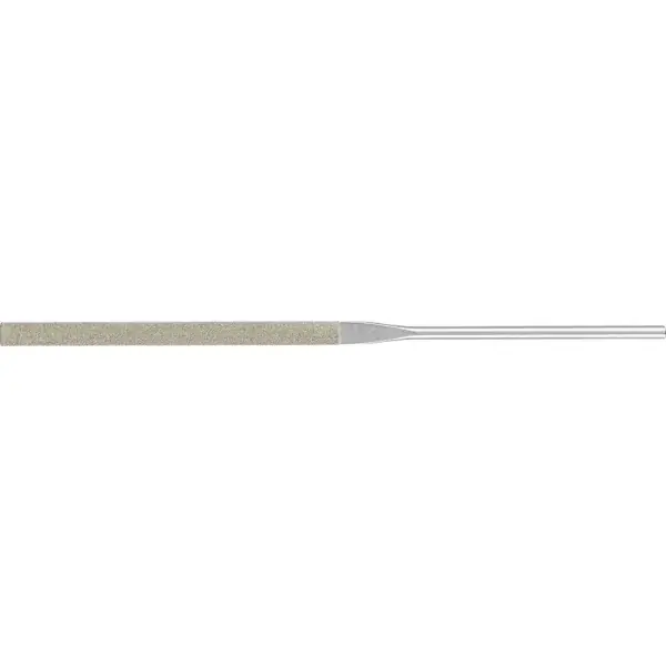 Jehlový pilník Diamant trojhranný tvar 140mm FORMAT Speciální Cena