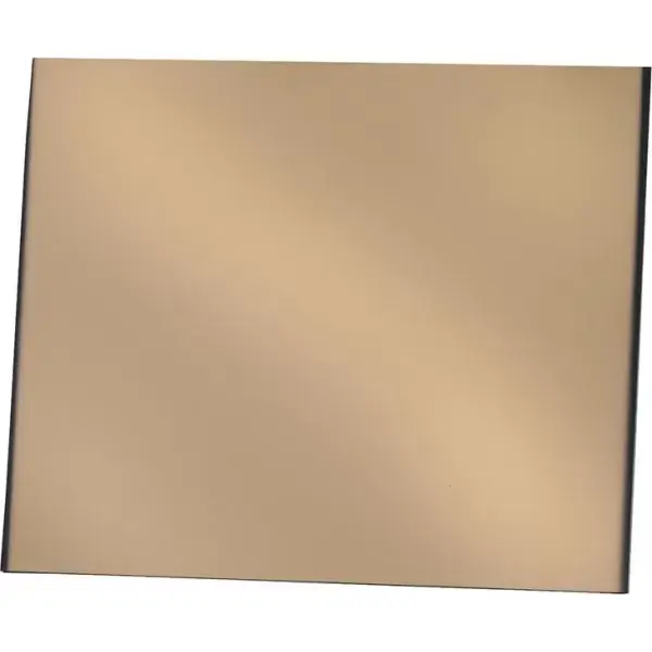 Značkový Ochranne svarecske sklo zrcadlene DINA12 90x110mm bal. 10ks