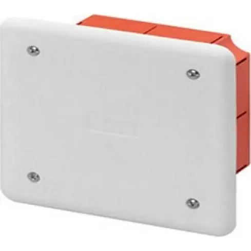Sezónní Sleva Elektroinstalační krabice do zdi 152x98x70mm GW48004