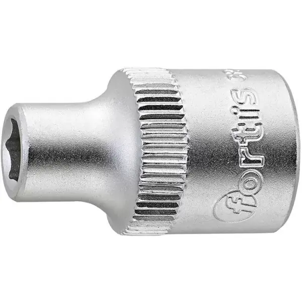 Nástrčkový klíč 3/8'' 15 mm 6hr. FORTIS Sleva
