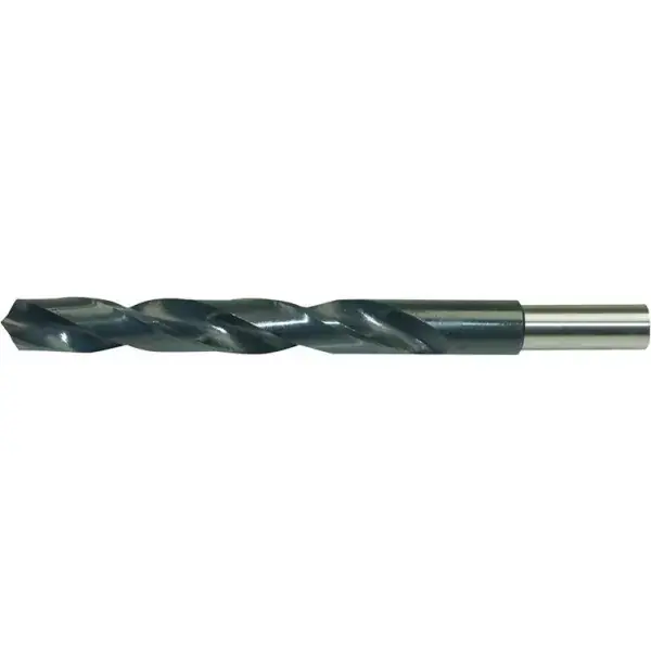 Vrták do kovu DIN338 HSS vybrušovaný typ N krátká stopka 10mm / 15,0mm FORMAT Akce