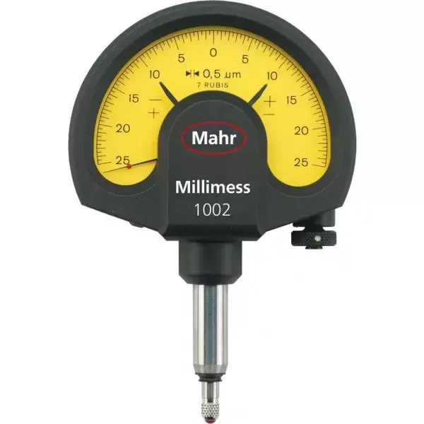 Koupit Online Úchylkoměr Millimess 0,0005mm MAHR