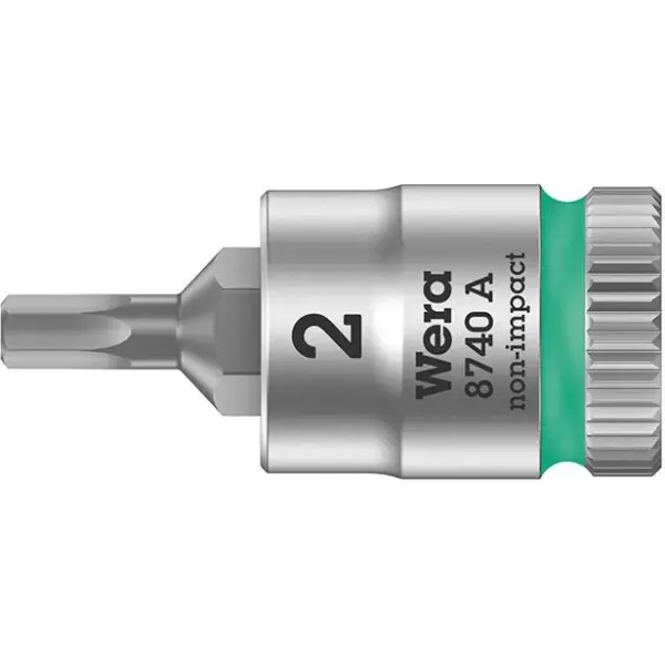 Časově Omezené Klíč nástrčný 1/4" 2x28mm Wera 05003330001