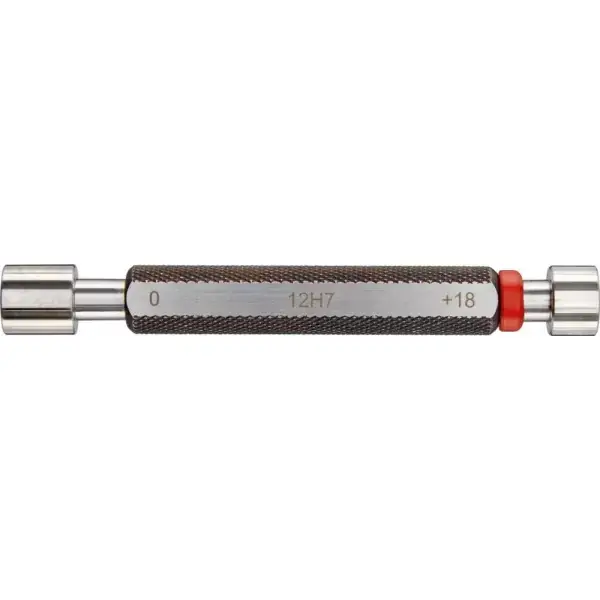 Mezní válečkový kalibr DIN2245H7 52mm H7 FORTIS Levný
