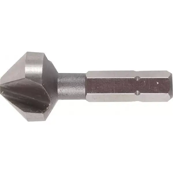 Záhlubník kuželový D3126 HSS 90G 1/4“ 6,3mm FORTIS Autentický