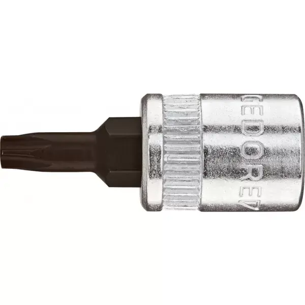 Poslední Šance Klíč nástrčný Torx® 1/4" T25 GEDORE