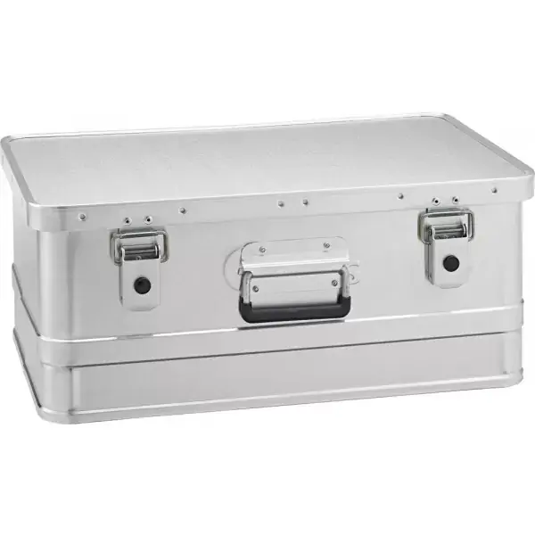 FORTIS hliníkový box A81 B750xT353xH300 mm Objem cca 79 litrů Jen Po Omezenou Doba