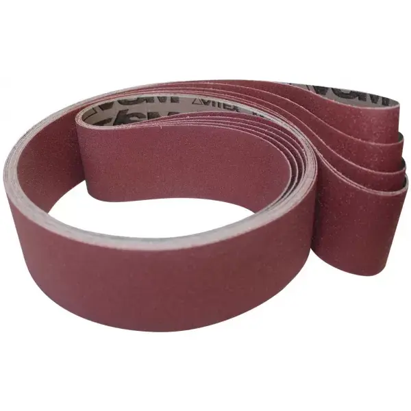 Přímo Od Výrobce Brus.pás korund KK711X 100x610mm K60 VSM