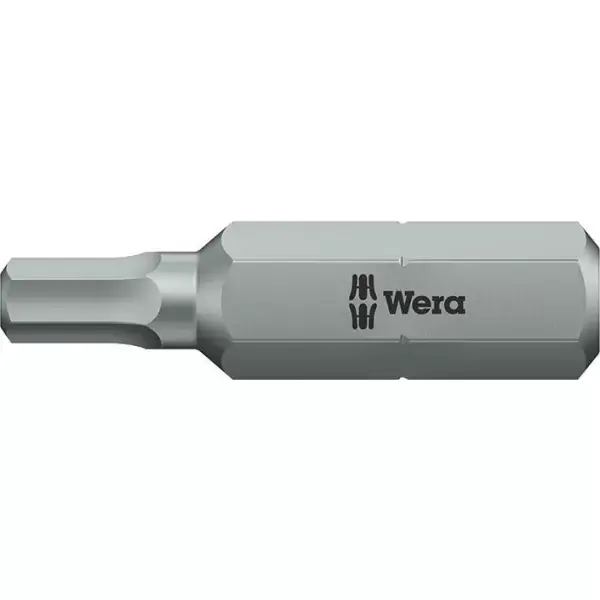 Horká Nabídka Bit šroubovací tvrdý 5/16" DIN3126C8 T27x35mm Wera 05066902001
