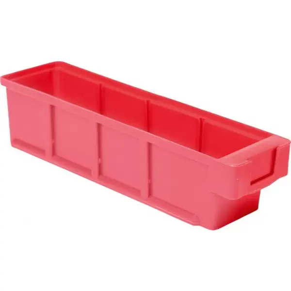 Nejlepší Cena Box na drobné díly VKB 600x93x83 mm cerv