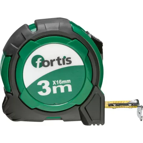 Metr svinovací 3m x 16 mm FORTIS Cenová Bomba