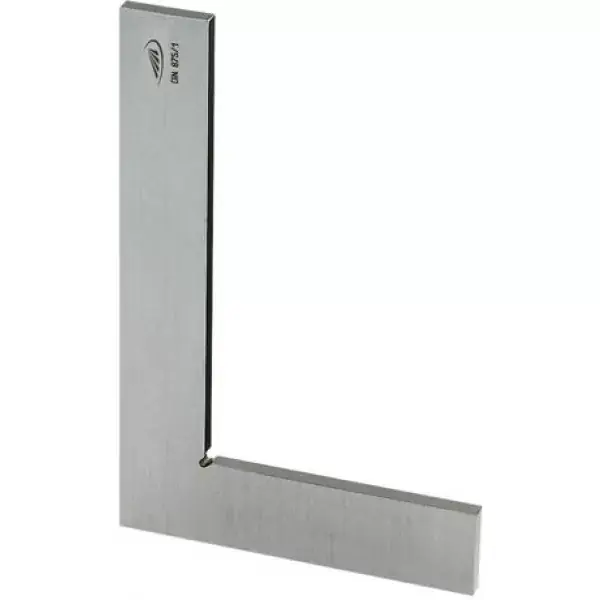 Úhelník přesný plochý DIN 875/I A 100x70mm nerez Helios-Preisser Koupit Online