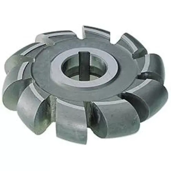 Půlkruhová profilová fréza DIN855 HSS 100x20mm R10,0 FORMAT Nejlepší Cena