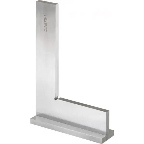 Úhelník zámečnický s příložníkem 250x165mm DIN 875/1 FORTIS Originální