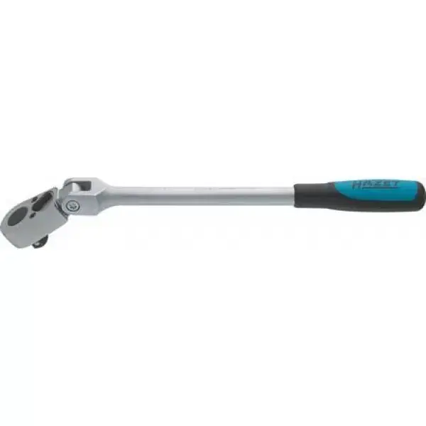 Přepínací ráčna s kloubem 3/8" 276mm HAZET Výprodej