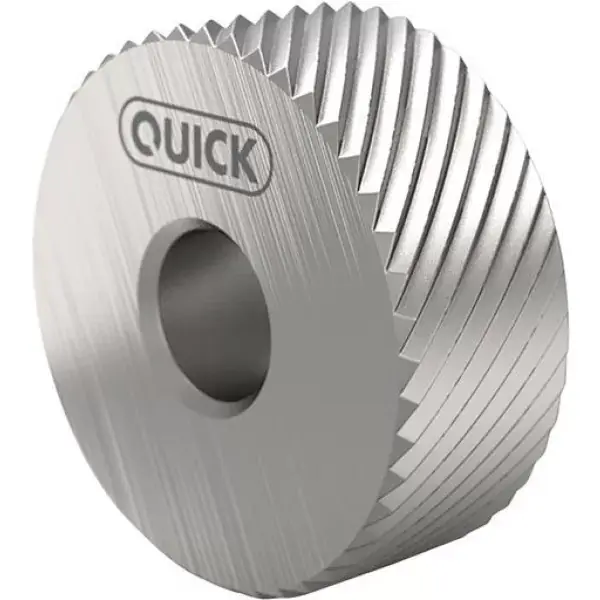 Rádlovací kolečko PM BL 45° 10x4x4 G7 P0,5 se zkosenou hranou QUICK Rychlé Dodání