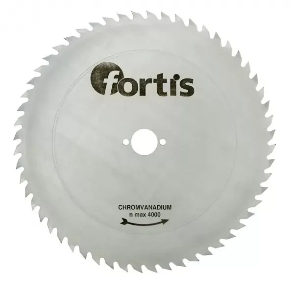 Sleva Pilový kotouč CV 315x1,8x30mm Z56KV Fortis
