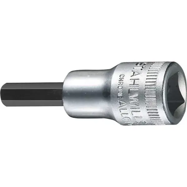Must-Have Vložka šroubovák. 3/8'' 5x 52mm v6hr. Stahlwille