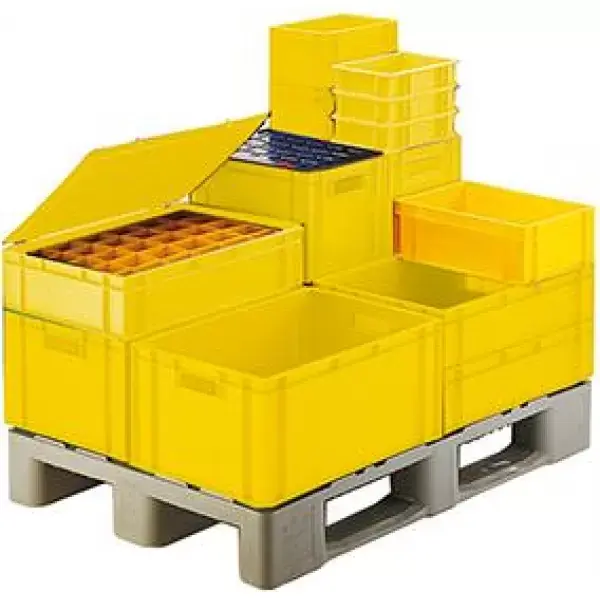 Stohovací transportní box 600x400x175 mm Horká Nabídka