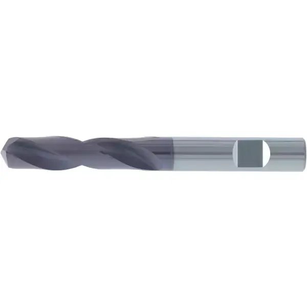Vrták na kov HM TiALN typ UNI stopka HB 3xD 6,8mm FORTIS Cenový Hit