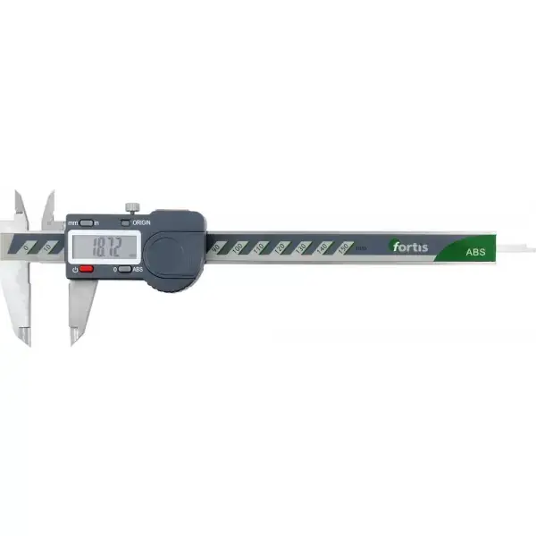 Sleva Posuvné měřítko digitální 150/0,01mm ABS FORTIS